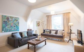 Spacious 3Br Victorian Cheltenham Loft Flat In Cotswolds - Free Parking