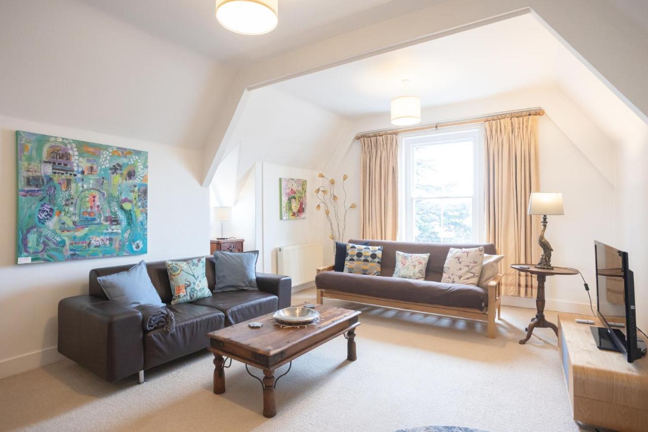 Spacious 3Br Victorian Cheltenham Loft Flat In Cotswolds - Free Parking Apartment Exterior photo