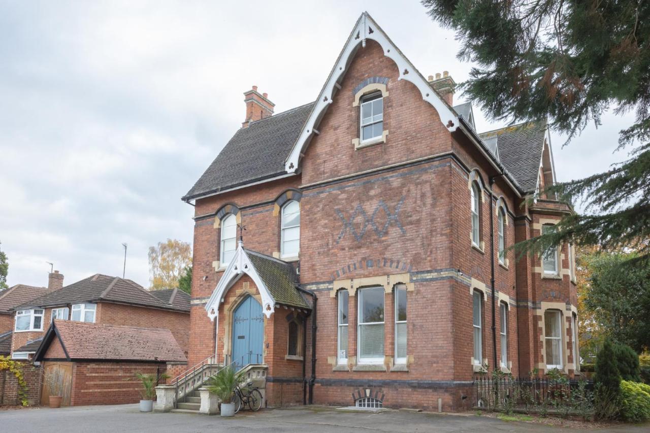 Spacious 3Br Victorian Cheltenham Loft Flat In Cotswolds - Free Parking Apartment Exterior photo